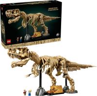 Duży zestaw LEGO Jurassic World 76968 Szkielety dinozaurów: Tyranozaur