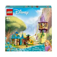 LEGO Disney 43241 башня Рапунцель и веселый утенок