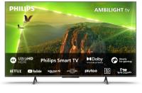 43-дюймовый светодиодный телевизор Philips 43pus8118 Smart TV Ambilight 4K UHD черный