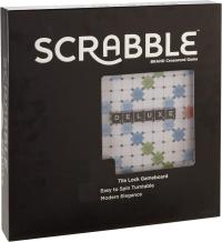 Mattel Scrabble Deluxe EN Y9584