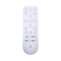 Sony Pilot Media Remote do konsoli PS5 podczerwień biały