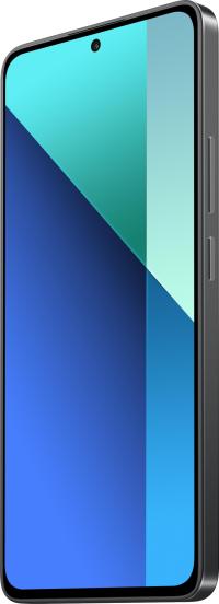 Смартфон Xiaomi Redmi Note 13 6 ГБ / 128 ГБ 4G (LTE) черный