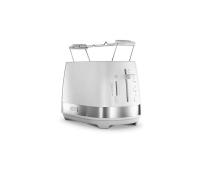 Toster De'Longhi CTLA3103.Вт белый 900 Вт