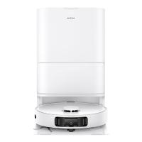 Robot sprzątający Mova E40 Ultra biały