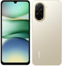 Смартфон Xiaomi Redmi A5 3 ГБ / 64 ГБ 4G (LTE) злотый