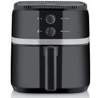 2× Frytkownica beztłuszczowa Airfryer Severin 2452 1500W 5l