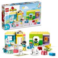 LEGO Duplo 10992 детский сад 4 фигурки 2