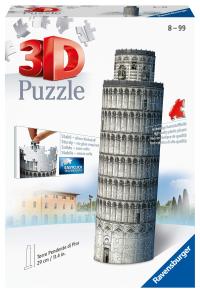 Ravensburger Puzzle 3D 216 Пизанская башня
