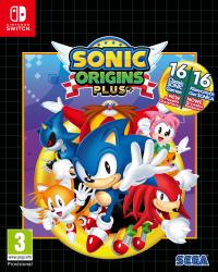 Sonic Origins Plus Nintendo Switch