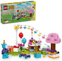 LEGO ANIMAL CROSSING - Przyjęcie urodzinowe Juliana (77046) KLOCKI PREZENT