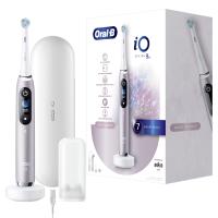 Магнитная зубная щетка Oral - B io9 Rose Quartz