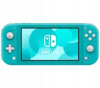 Консоль Nintendo Switch Lite бирюзовый