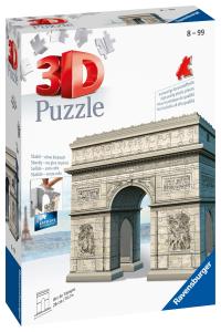 Ravensburger 3D головоломка Триумфальная арка 3D 216