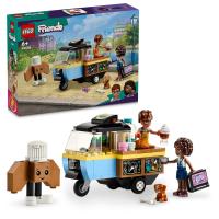 LEGO Friends 42606 Friends 42606 мобильная подставка для торта