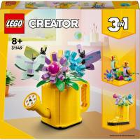 LEGO Creator 31149 Kwiaty w konewce 3w1