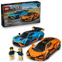 LEGO 77238 Speed Champions Lamborghini Revuelto i Huracán STO HIT! OKAZJA!