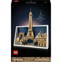 LEGO Architecture 21064 Paryż miasto miłości