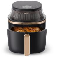 AIRFRYER FRYTKOWNICA BEZTŁUSZCZOWA PHILIPS Ovi Mini 1400W 4,2L 12 PROGRAMÓW