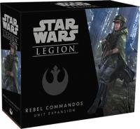 Star Wars Legion Rebel Commandos Unit
