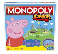 Hasbro Monopoly Junior Свинка Пеппа