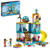 LEGO Friends морской спасательный центр 41736