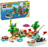 LEGO ANIMAL CROSSING - Rejs dookoła wyspy Kapp’n (77048) KLOCKI PREZENT