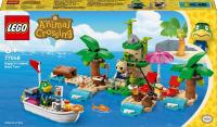 LEGO Animal Crossing 77048 Rejs dookoła wyspy Kapp'n