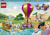 LEGO Disney Princess 43216 Podróż zaczarowanej księżniczki
