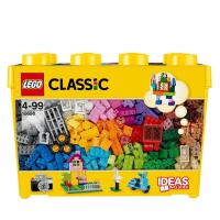 LEGO Classic 10698 креативные строительные блоки большая коробка