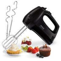 Ручной миксер Tefal HT3108 300 Вт черный