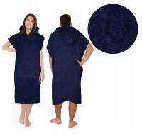 Морж пончо пляж пончо бассейн покрытие 100% хлопок махровые