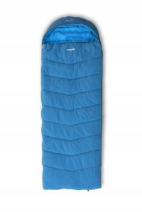 PINGUIN SAFARI PFM Kolor: niebieski, Wariant: 190, rodzaj zamknięcia: prawy zamek błyskawiczny