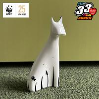 Porcelanowy RYŚ nr 33 od Fundacji WWF Polska