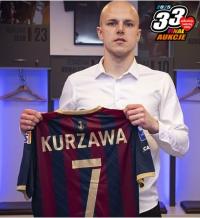 Футболка Rafał Kurzawa-Pogon Szczecin