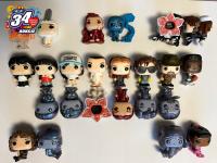Stranger Things Funko Pop Kinder Joy Netflix pełna kolekcja