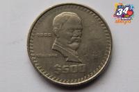 500 PESO 1988 R. MEKSYK - CJ965