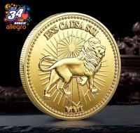 527 Lucky Coin John Wick Moneta fantazyjna