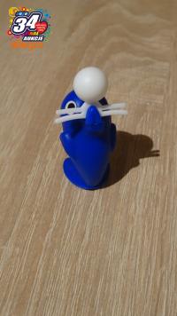 Киндер яйцо сюрприз тюлень