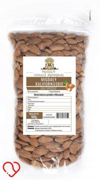 КАЛИФОРНИЙСКИЙ МИНДАЛЬ 500Г-БРАТСКИЙ ФОНД