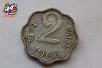 2 PAISE 1968 R. INDIE - CN176