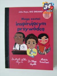 Książeczka z serii Little People, Big Dreams