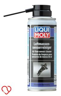 Liqui Moly oczyszczacz przepływomierza 4066 200 ml