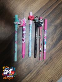 Długopisy (kolekcja 1)