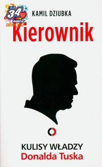 KSIĄŻKA KIEROWNIK Z AUTOGRAFEM KAMILA DZIUBKI!