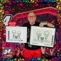 Jurek Owsiak - Tusk i Kaczyński razem sobie stali - bis