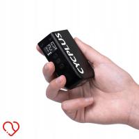 POMPKA ROWEROWA ELEKTRYCZNA MINI KOMPRESOR CYCPLUS AS2 PRO