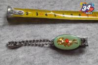 Brelok mała obcinaczka do paznokci dla WOŚP