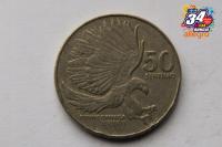 50 SENTIMO 1985 R. FILIPINY - CN135