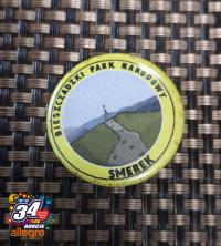 Odznaka turystyczna SMEREK