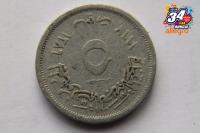 5 MILIMÓW . EGIPT - KT88